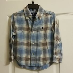 NWT Polo Dress shirt